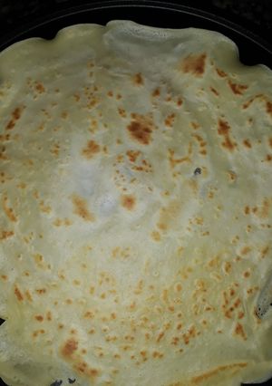 Una foto de Panqueques crepes de primera