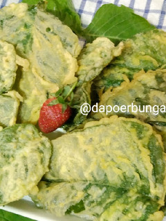 Foto resep Keripik Bayam