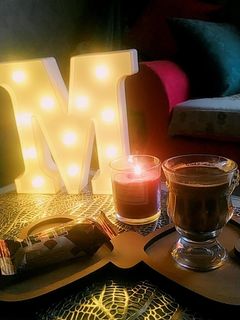صورة لوصفة قهوه بالبن