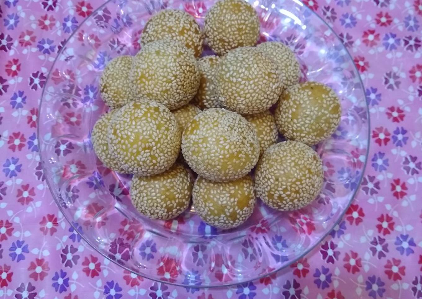 ONDE-ONDE enak n super nyummy 😍