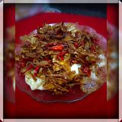 รูปของ Telor ceplok tabur bawang