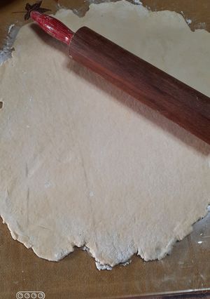 Φωτογραφία της συνταγής Ζύμη για τάρτες ή πίτες γλυκιές και αλμυρές