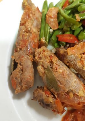 Foto resep Pepes tuna suna cekuh