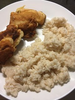 Csirkecombfilé gluténmentes tempura panírban recept fotója