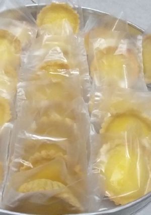 Foto resep Pie Susu