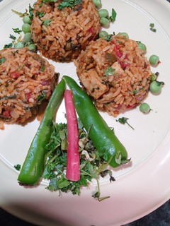 વેજ બિરયાની (Veg. Biryani Recipe In Gujarati) રેસીપી મુખ્ય ફોટો