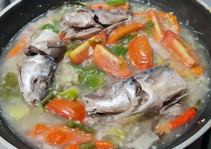 Resep Ikan Kuah Segar Oleh Raezka Nataliona Cookpad 