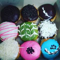 Donat kentang রেসিপির প্রধান ছবি