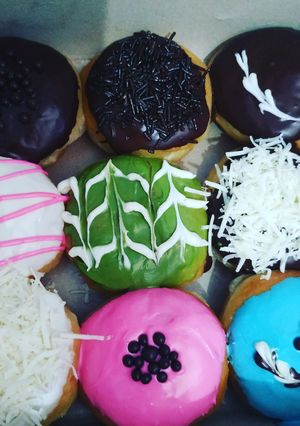 Foto resep Donat kentang