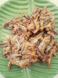Foto resep Perkedel teri basah kriuk2