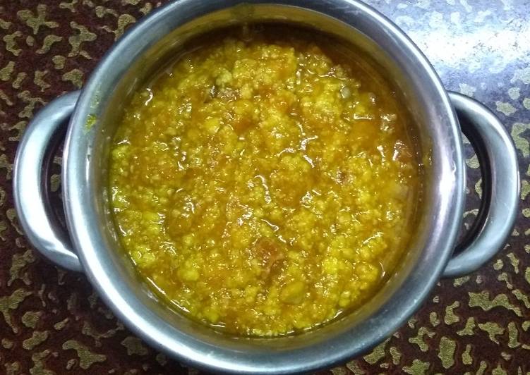 Step-by-Step Guide to Make Super Quick Homemade Mango delight payesh