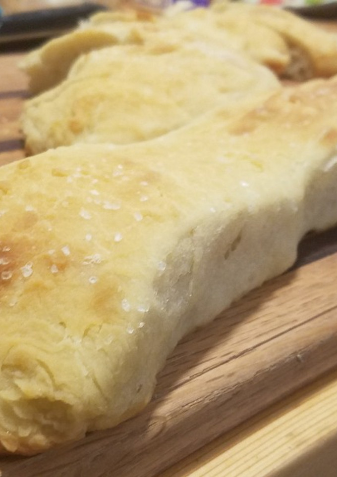A picture of All-Purpose No-Kneed Bread.