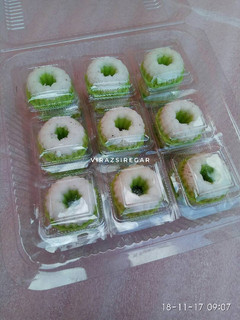 Foto resep Kue Putu Ayu