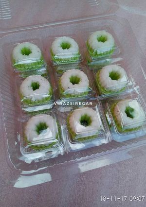 Foto resep Kue Putu Ayu