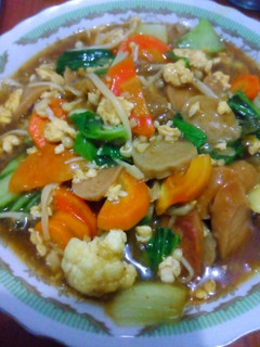 Foto resep Capcay Sosis Bakso