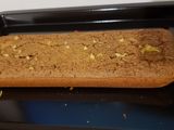 Queque de avena y chía