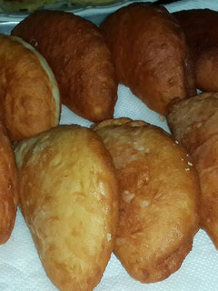 Foto resep Panada (isi tuna woku) dengan adonan killer soft bread by xanderkitchen