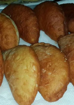 Foto resep Panada (isi tuna woku) dengan adonan killer soft bread by xanderkitchen