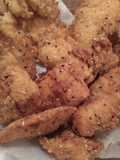 Chicken fingers o Deditos de pollo 🍗🍻