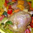 تتبيلة الدجاج المشوي بالاكياس
