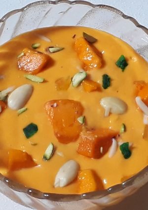 A picture of Mango pleasure.