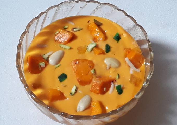 Simple Way to Make Mario Batali Mango pleasure