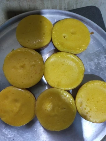 Cara Mudah Membuat Resep Kue lumpur labu kuning simple yang  Bikin Ketagihan Anti Ribet, Sempurna