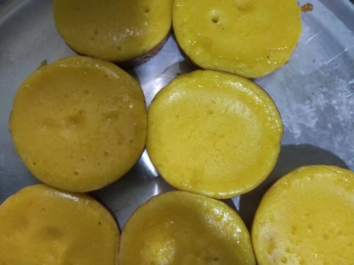 Cara Mudah Membuat Resep Kue lumpur labu kuning simple yang  Bikin Ketagihan Anti Ribet, Sempurna
