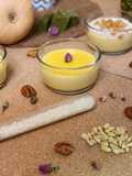 Pumpkin Pudding
