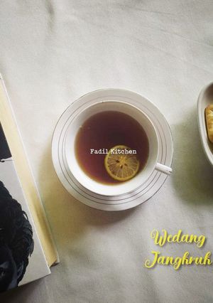 Foto resep Wedang Jangkruk