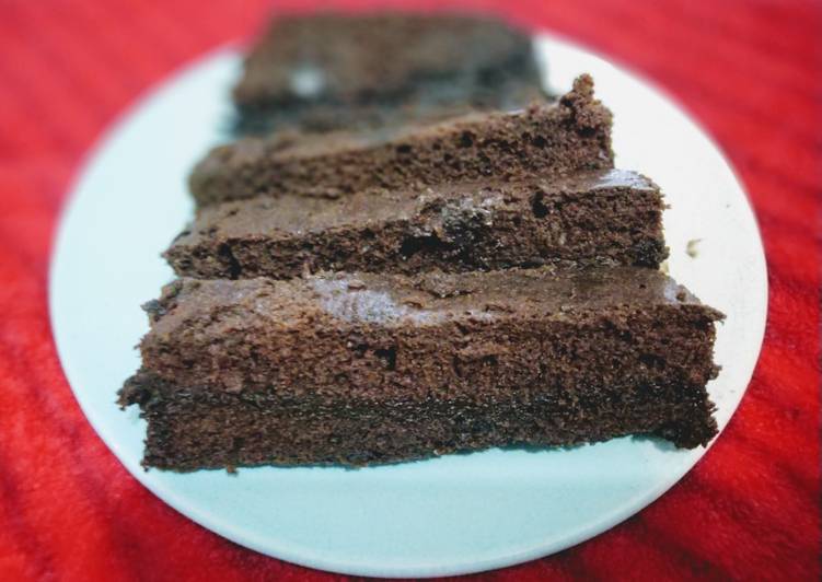 Resep Brownies Kukus ala Amanda yang Lezat