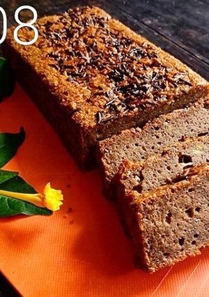 Foto resep Banana Chocolate Cake, Hantaran Spesial Dengan Rasa Pisang yang Nendang!