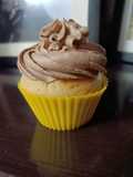 Cupcakes de fresa
