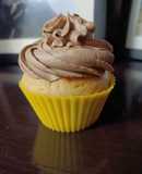 Cupcakes de fresa
