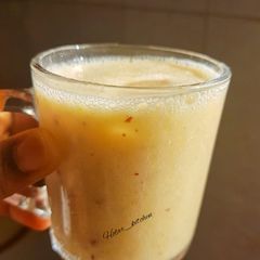 BANANA SMOOTHIE👍 A picture of BANANA SMOOTHIE👍.