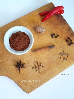 Foto resep Garam Masala