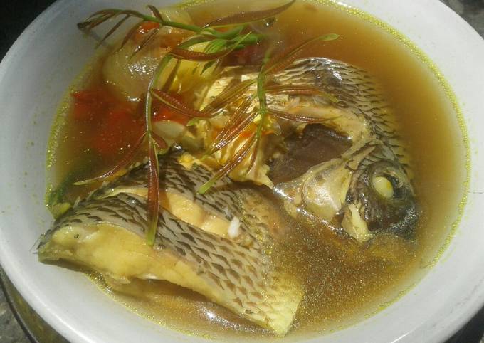 Resep 50. PINDANG IKAN MUJAIR oleh Philein�s Kitchen Channel - Cookpad