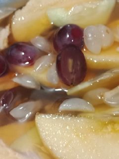 Foto resep Asinan Buah sederhana