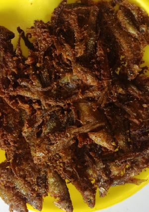 Foto resep Rempeyek Wader