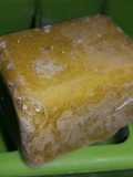 Cubos de caldo saludables