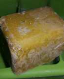 Cubos de caldo saludables