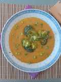 Zuppa di Miso vegetariana