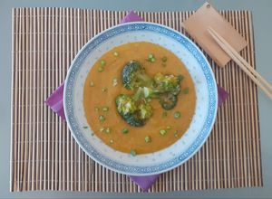 Foto di Zuppa di Miso vegetariana