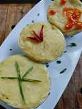 Pastel tutup isi macaroni