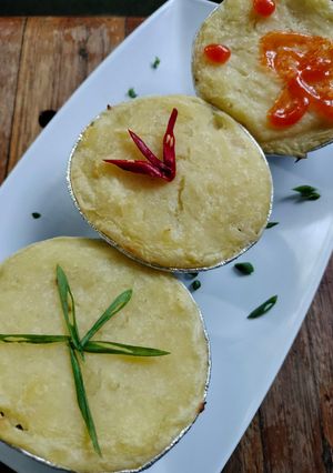 Foto resep Pastel tutup isi macaroni