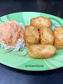 Foto resep Shrimp Roll
