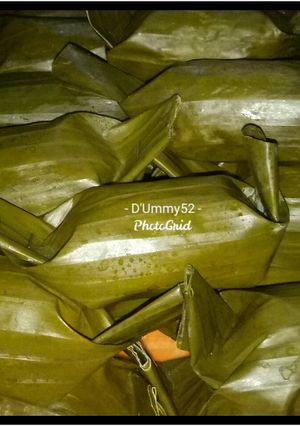 Foto resep Lontong Polos (Ide jualan 1000an)