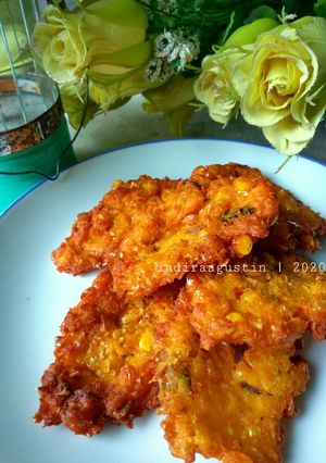 Foto resep Bakwan Jagung Tongkol Suwir