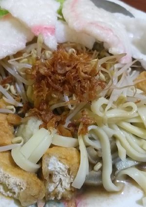 Foto resep Tahu Campur