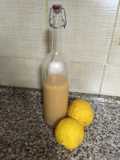 Crema di limoncello